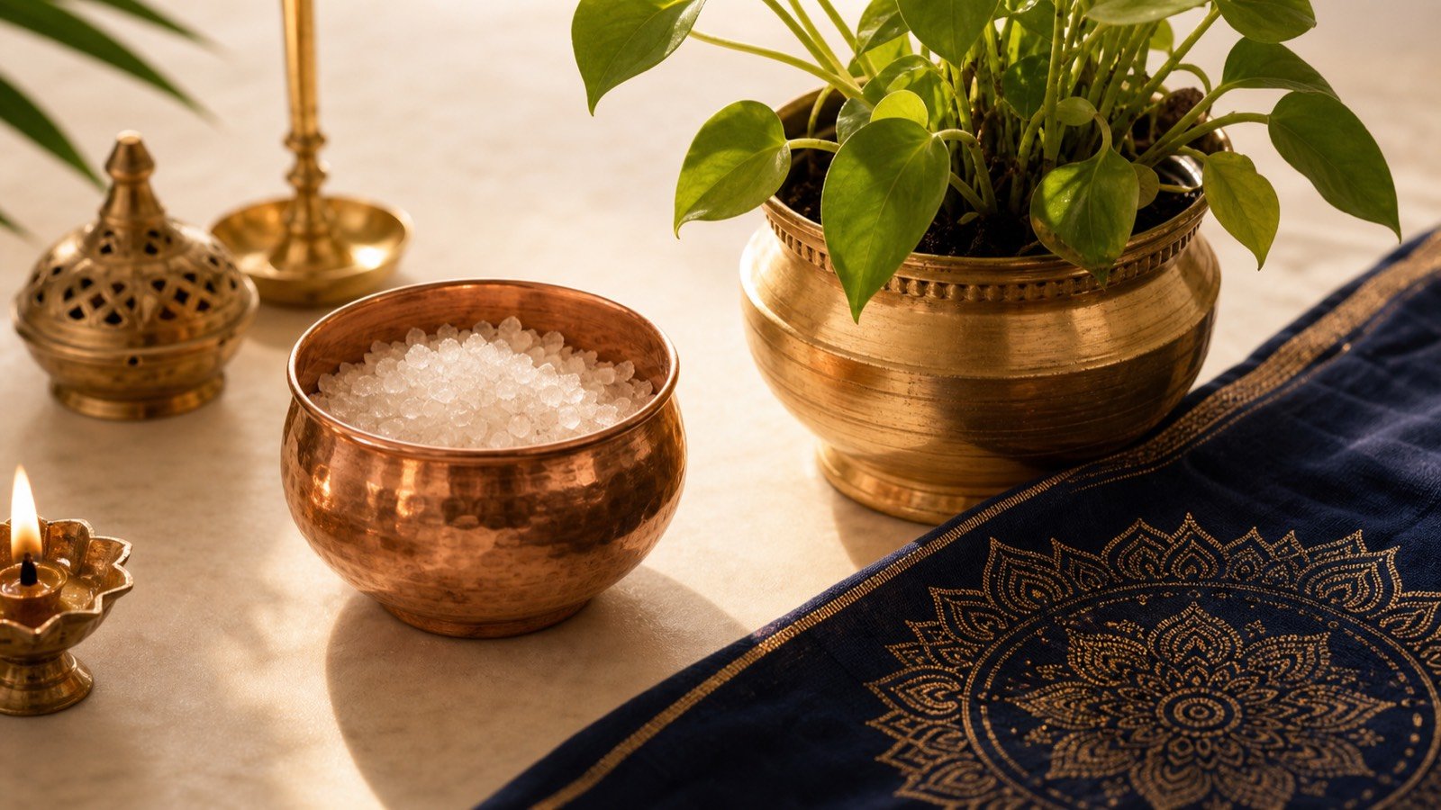 Vastu remedies still life